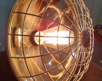 Repurposed Kenmore Heater/Light