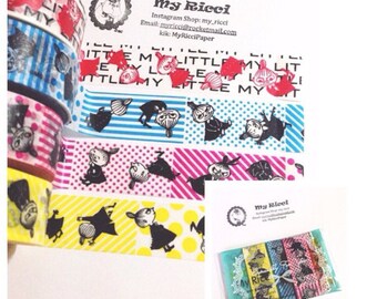 Moomin sample set (400cm)