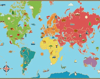 pinpoint map etsy