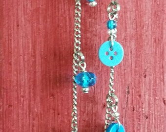 Plus Size Ankle Bracelet