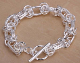 SPLENDID Bracelet 925 silver plated customize