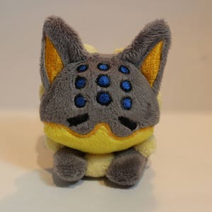 pokemon corgi plush