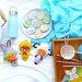 Little Chicken, Little Lamb and Little Rabbit Doll Patterns, Easter Doll Pattern