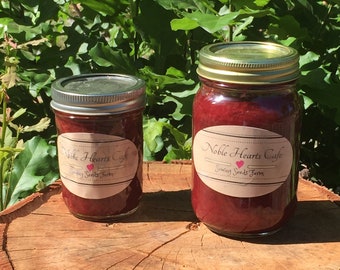 Gluten Free - Strawberry Preserves