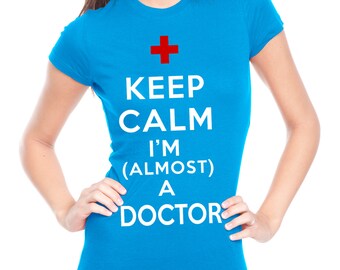 not that kind of doctor t shirt