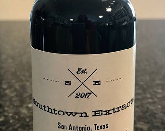 Bourbon Vanilla Extract