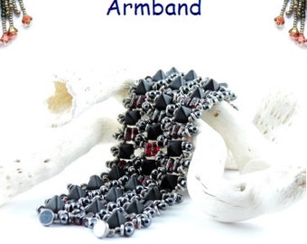 Akire Armband Anleitung Deutsch PDF