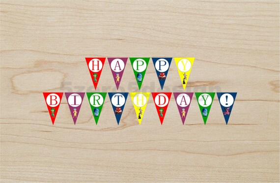 inside out birthday banner inside out movie inside out