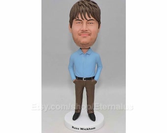 Custom Bobblehead Personalized husband gifts, Personalized gifts for husband, husband gifts, gifts for husband , best gift for husband