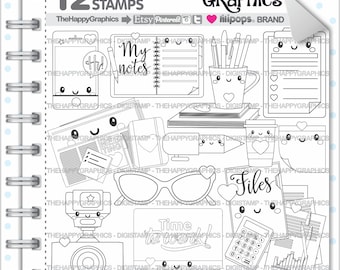 Office Stamps 80OFF Commercial Use Digi Stamp Digital Image