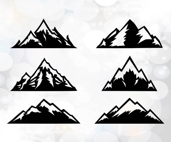 Free Free 206 Mountain Svg Free SVG PNG EPS DXF File