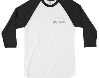 Ich bin hier für das Akutaq Raglan shirt