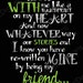 Printable Wicked Broadway Musical Lyrics For Good Digital Word