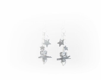 long loop Star (recycling room looks)