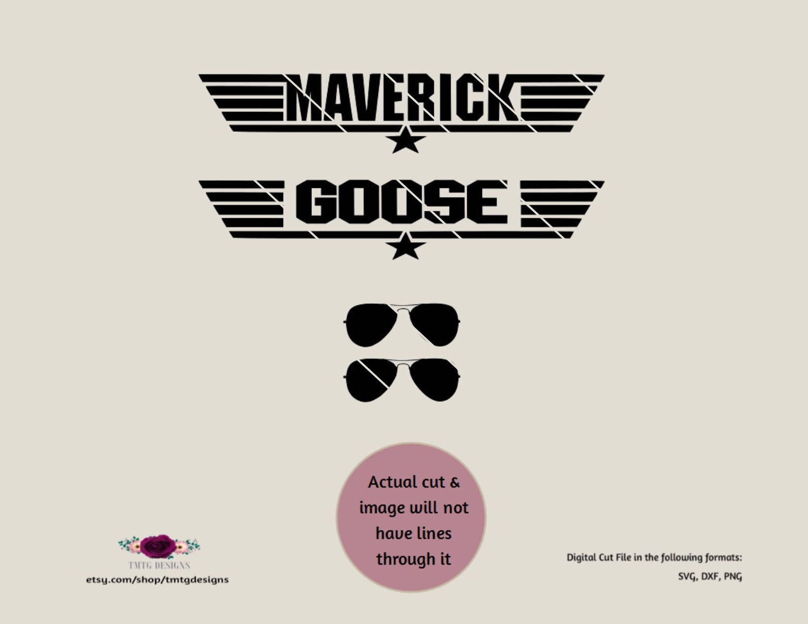 Download Top Gun SVG, maverick and goose svg, matching shirts ...