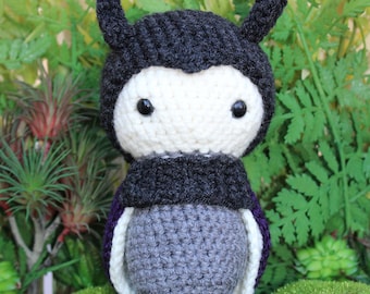 Amigurumi Crochet Beetle *Bugsy*