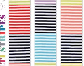 Gardenvale - Stripes by Jen Kingwell for Moda - UK Shop