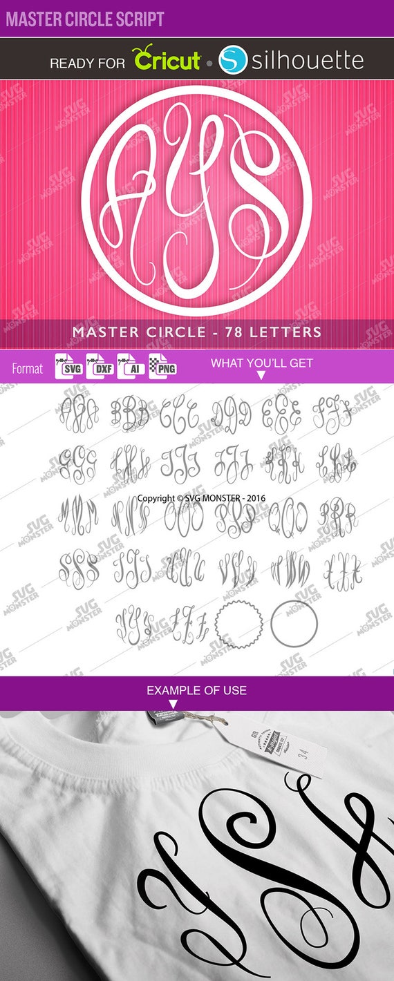 Download MASTER CIRCLE FONT svg Master circle Script Master circle svg