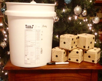 YardZ Yard Yahtzee