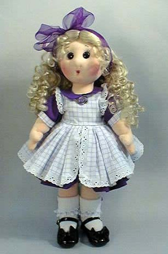 rag doll dolly