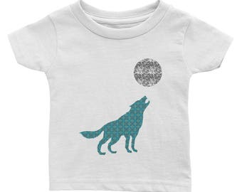 Howl at the Moon - Infant Tee