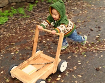 Children's Pushcart