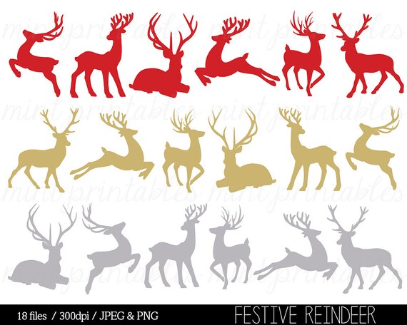 christmas clipart christmas clip art reindeer clipart reindeer silhouette clip art red gold commercial personal buy 2 get 1 free - Christmas Reindeer 2 christmas clipart christmas clip art reindeer clipart reindeer silhouette clip art red gold commercial personal buy 2 get 1 free - Christmas Reindeer 2