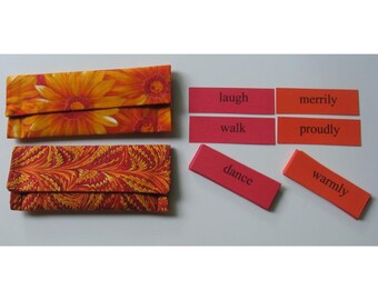 Montessori Logical Adverb Game Labels - File Download, Comic Sans Font