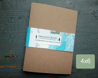 4x6 blank cards