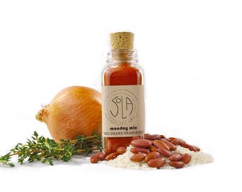 Organic Red Beans and Rice Seasoning