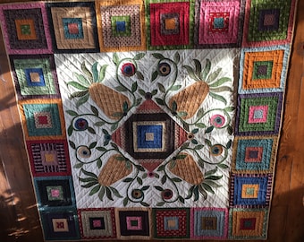 Quilted Wallhanging