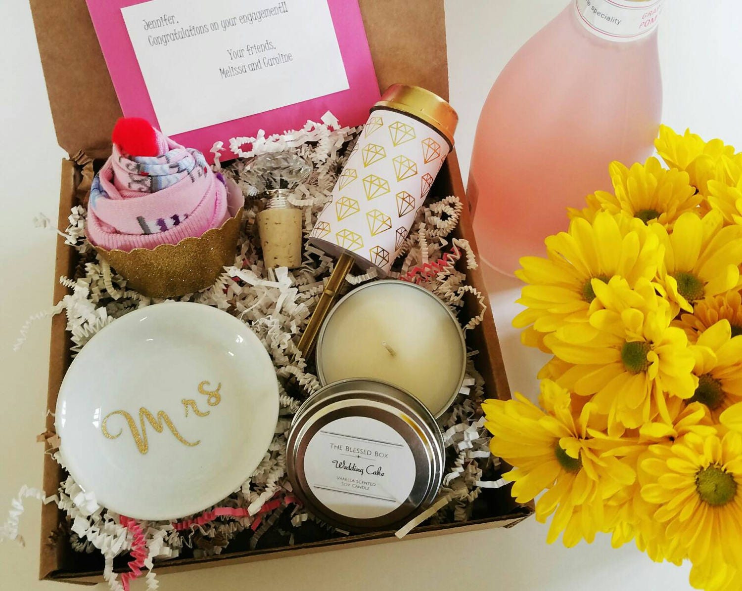 engagement-gift-basket-congratulations-gift-wedding