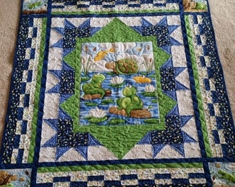 ETSY BIRTHDAY SALE Baby Blanket, Baby Boy Quilt, Mothers Day Gift, Handmade Baby Quilt, Baby Shower Gift, Minky Blanket, Crib Quilt, Quilts