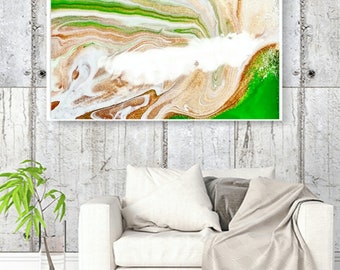 Home interior wall art