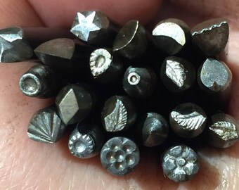 Outil chasse Stamping outil lot de 20
