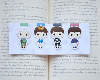 Companion throne of glass