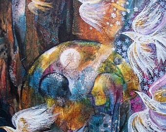 Sale, Destiny, Print on Paper