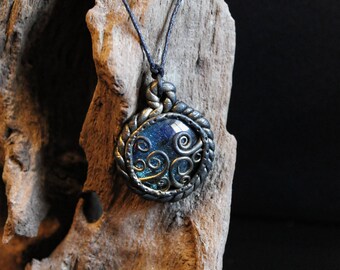 vintage Locket necklace