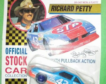 Richard Petty 1992 Pontiac o gauge 1/43