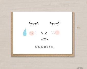 Best Of 88 Farewell Card Xx1