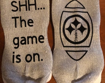 Shh Socks