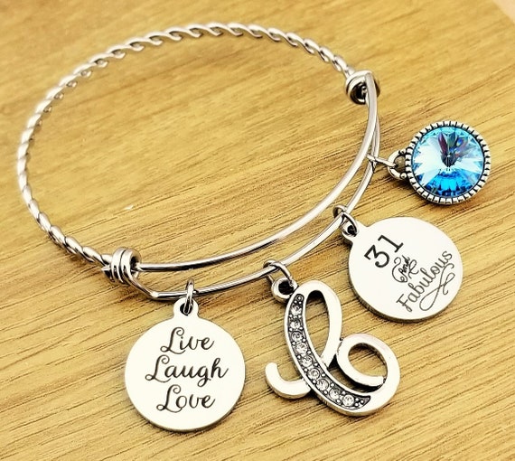 31 Birthday 31st Birthday Gift Birthday Gift Birthday Gifts for Her Birthday Gift for Friend Birthday Gifts for Bestfriend Friend Gift