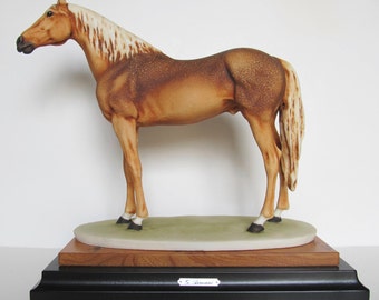 giuseppe armani horse figurines