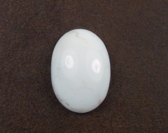 Arizona Howlite cabochon #574
