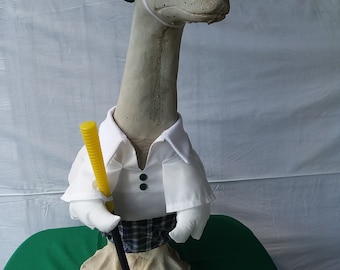Golfer for Large Goose