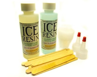 Ice Resin Original Giessharz Komplett