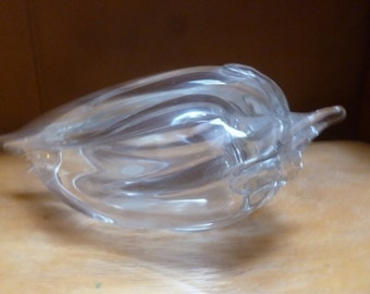 Petites Choses Designer Paperweight Euro Art Glass