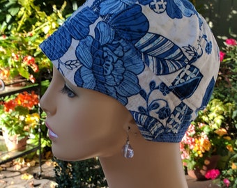 Cancer Caps Soft Chemo Cap Reversible Small/Medium