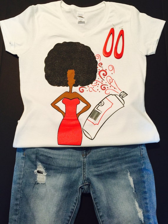 afro pride t shirts