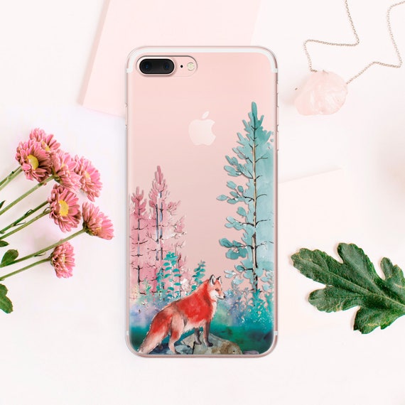 fox iphone 7 plus case fox iphone 7 plus case